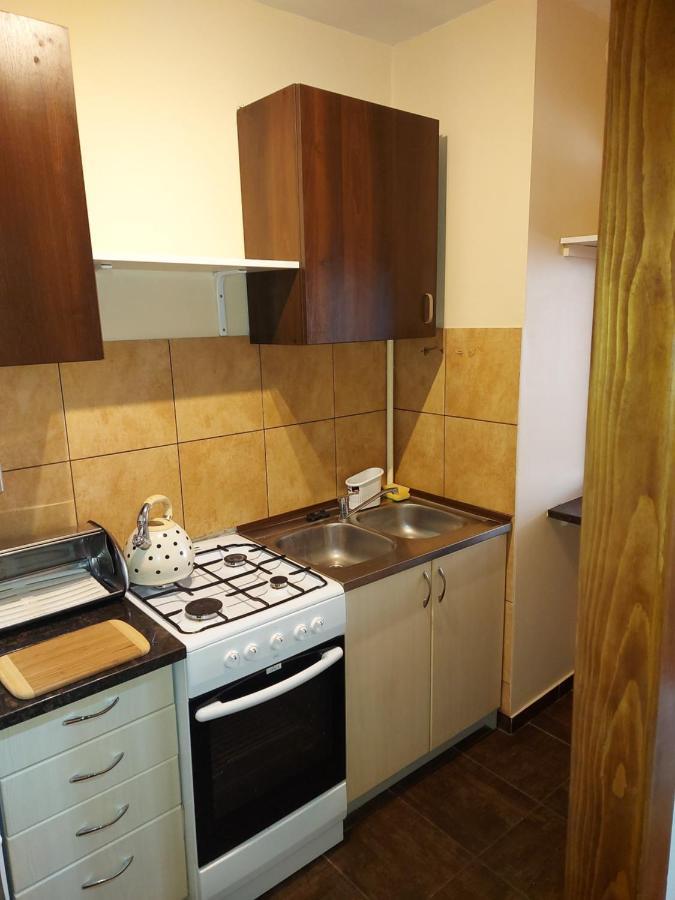 Apartament Sloneczny Konin  Eksteriør billede